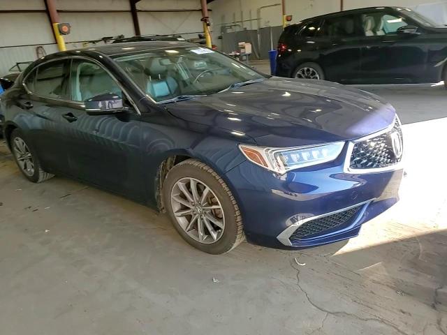 2020 Acura Tlx Technology VIN: 19UUB1F56LA005028 Lot: 72029655