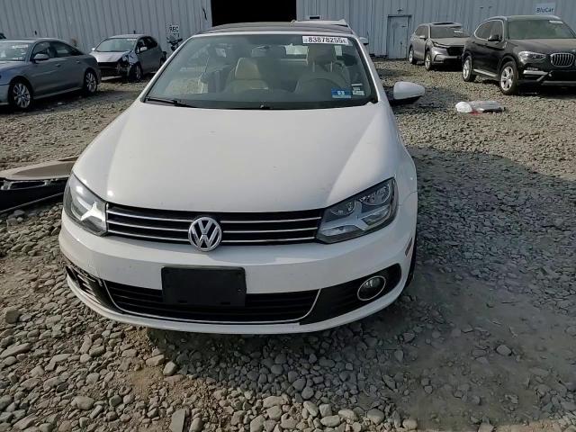 2012 Volkswagen Eos Komfort VIN: WVWBW7AH4CV013183 Lot: 83878255