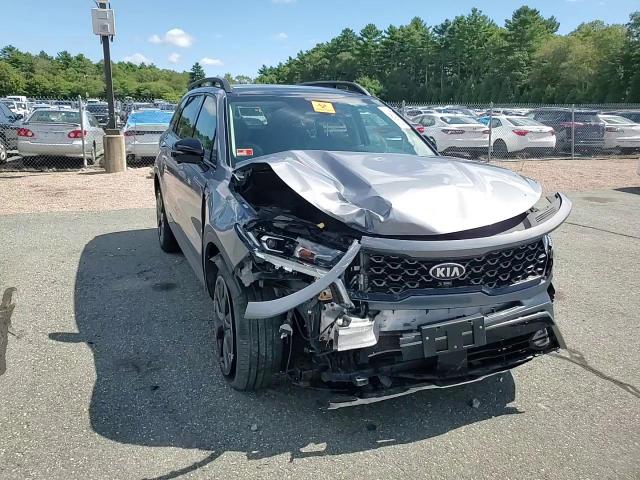 2021 Kia Sorento Sx VIN: 5XYRKDLF1MG042508 Lot: 71446515