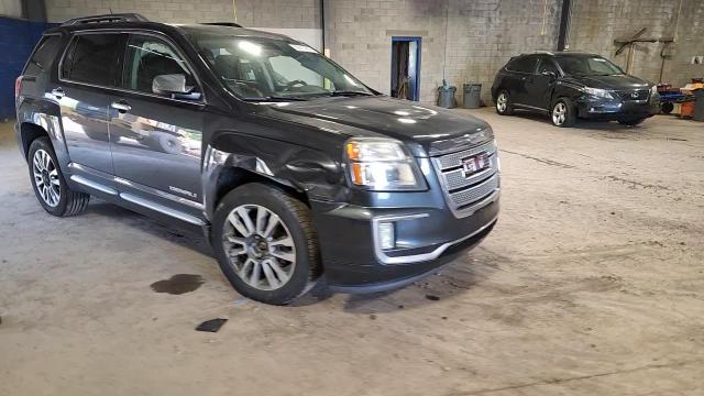 2017 GMC Terrain Denali VIN: 2GKFLVE34H6303081 Lot: 80012425