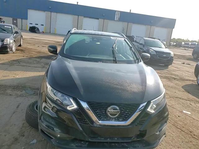 2022 Nissan Rogue Sport Sv VIN: JN1BJ1BW0NW479511 Lot: 70845115