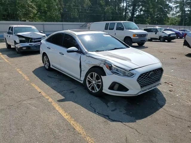 2018 Hyundai Sonata Sport VIN: 5NPE34AF1JH677912 Lot: 81414115