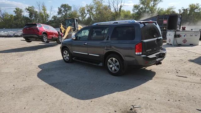 2012 Nissan Armada Sv VIN: 5N1AA0NE6CN606413 Lot: 71305515