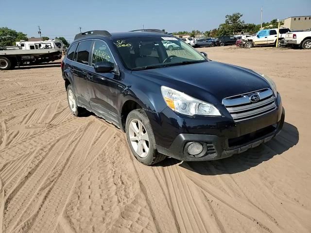 2013 Subaru Outback 2.5I Premium VIN: 4S4BRBCC9D3302709 Lot: 81011975