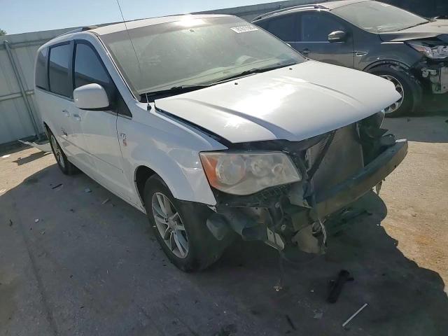 2014 Dodge Grand Caravan Sxt VIN: 2C4RDGCG0ER301670 Lot: 81617985