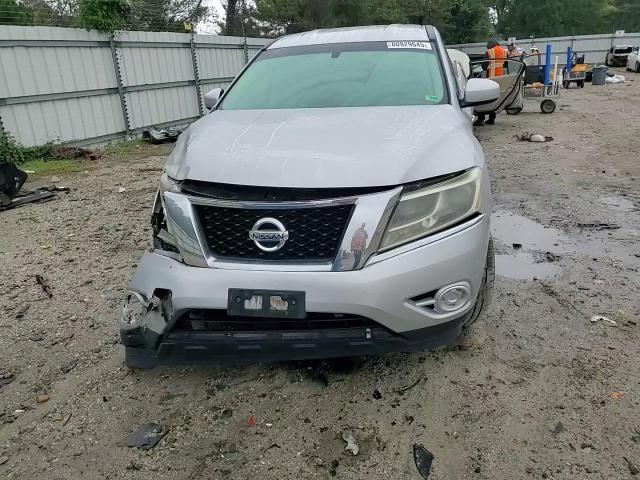 2014 Nissan Pathfinder S VIN: 5N1AR2MN7EC713412 Lot: 80929645