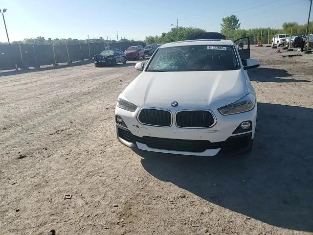 2020 BMW X2 xDrive28I VIN: WBXYJ1C02L5P34876 Lot: 81832685