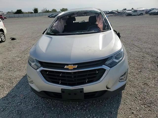 2018 Chevrolet Equinox Lt VIN: 2GNAXJEV9J6283752 Lot: 71990665