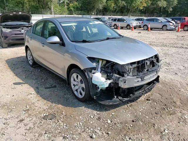 2013 Mazda 3 I VIN: JM1BL1TF4D1736607 Lot: 80706235