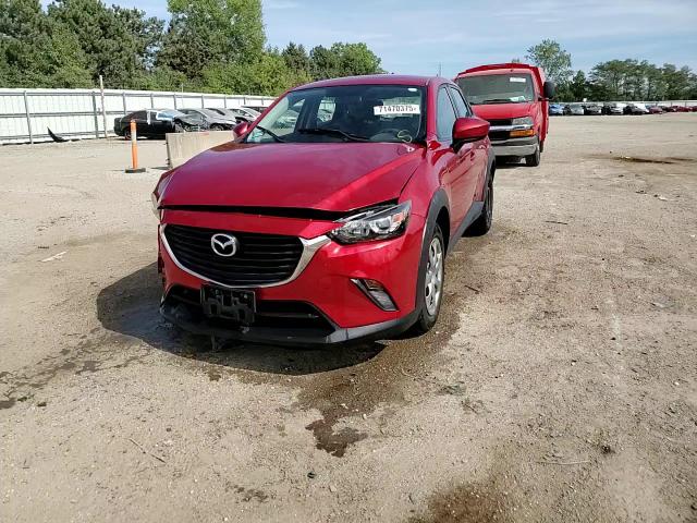 2016 Mazda Cx-3 Sport VIN: JM1DKBB72G0104629 Lot: 71470375