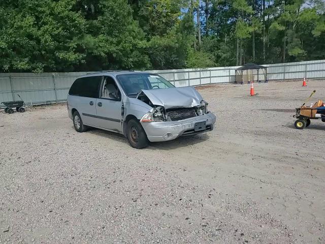 2003 Ford Windstar Lx VIN: 2FMZA51443BB42899 Lot: 71212815