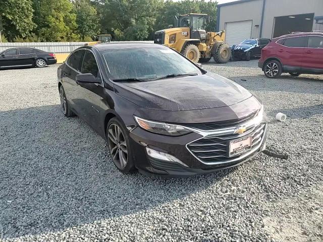 2021 Chevrolet Malibu Lt VIN: 1G1ZD5STXMF075350 Lot: 80461795