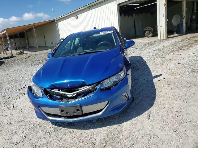 2018 Chevrolet Volt Lt VIN: 1G1RC6S50JU127098 Lot: 84020015