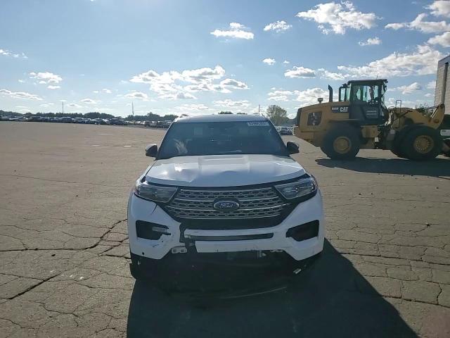 2021 Ford Explorer Limited VIN: 1FMSK8FH0MGC30516 Lot: 83986305