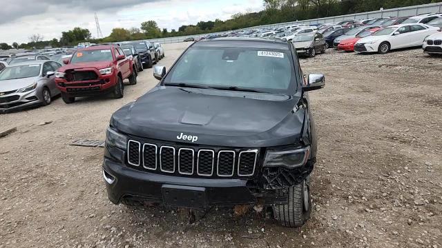 2020 Jeep Grand Cherokee Limited VIN: 1C4RJFBG9LC401910 Lot: 81243025
