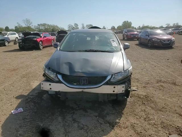 2013 Honda Civic Lx VIN: 19XFB2F53DE091345 Lot: 84174055