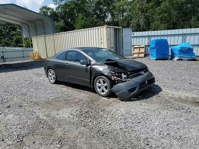 2007 Honda Civic Ex VIN: 2HGFG12827H507438 Lot: 80486565