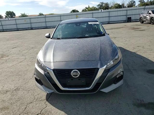 2022 Nissan Altima S VIN: 1N4BL4BV9NN332017 Lot: 81822065