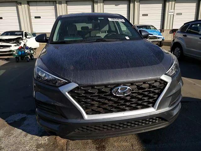 2019 Hyundai Tucson Se VIN: KM8J23A45KU046285 Lot: 70634815