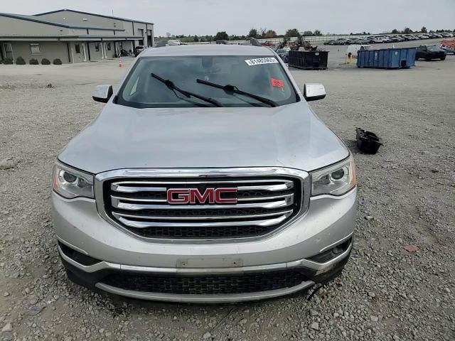 2018 GMC Acadia Slt-1 VIN: 1GKKNMLS0JZ128643 Lot: 81485965