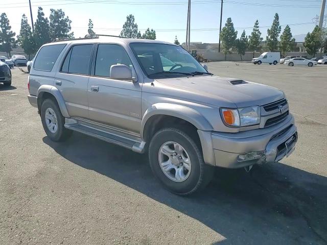 2002 Toyota 4Runner Sr5 VIN: JT3HN86R320386719 Lot: 81817705