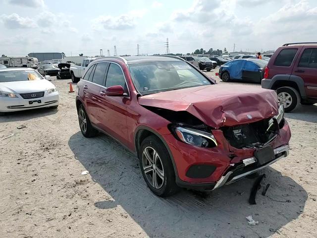 2017 Mercedes-Benz Glc 300 4Matic VIN: WDC0G4KB3HF115258 Lot: 80855255