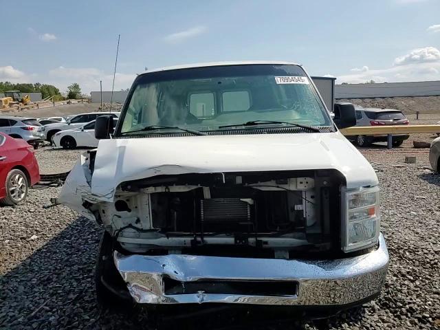 2013 Ford Econoline E250 Van VIN: 1FTNE2EW4DDA45618 Lot: 70954545