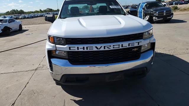 2021 Chevrolet Silverado C1500 VIN: 3GCNWAEF3MG265276 Lot: 81212835