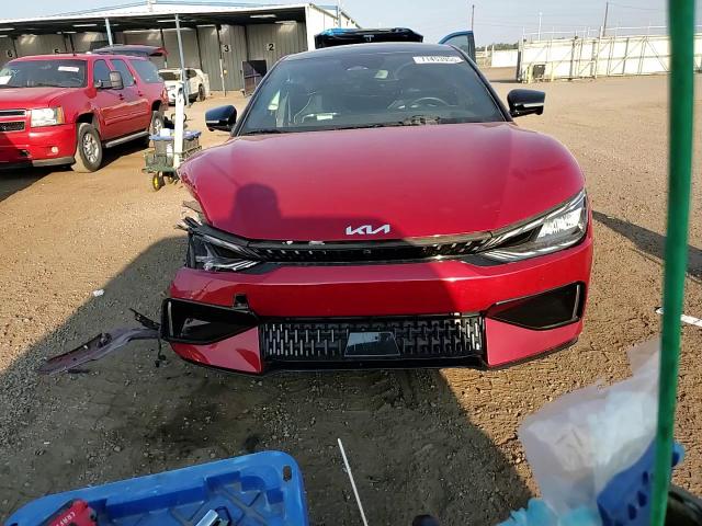 2023 Kia Ev6 Gt VIN: KNDC5DLE3P5126864 Lot: 71453955