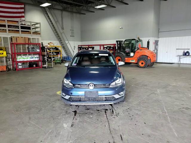 2017 Volkswagen Golf Alltrack S VIN: 3VWH17AU0HM530064 Lot: 71257515