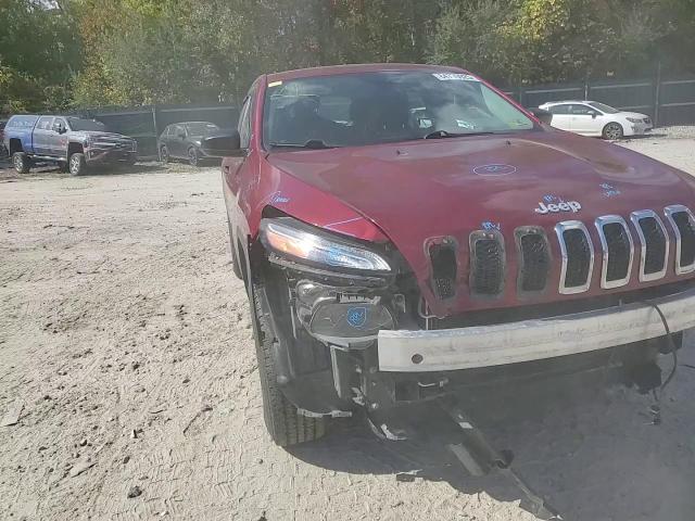 2014 Jeep Cherokee Sport VIN: 1C4PJMAB1EW141991 Lot: 84770925
