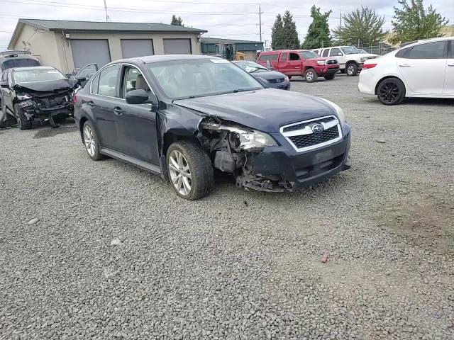 2013 Subaru Legacy 2.5I Limited VIN: 4S3BMBK60D3031117 Lot: 71308705