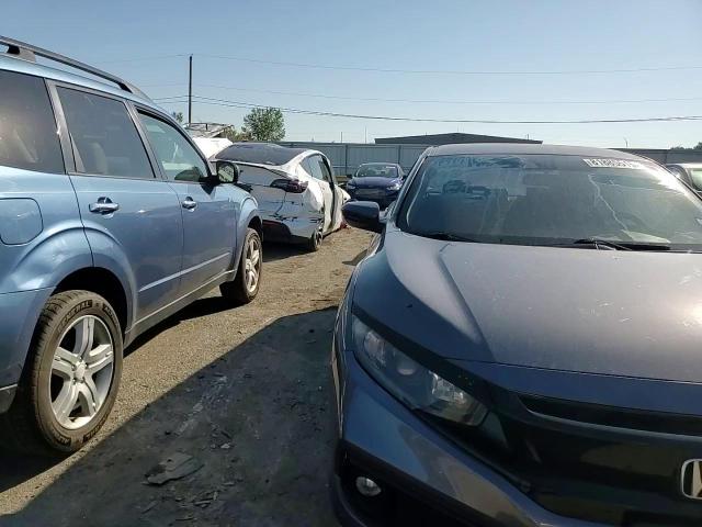 2020 Honda Civic Sport VIN: 19XFC2F85LE000002 Lot: 81885515