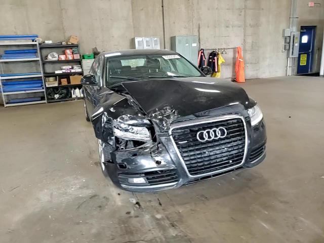 2009 Audi A6 Premium Plus VIN: WAUSG74F59N050093 Lot: 72062545