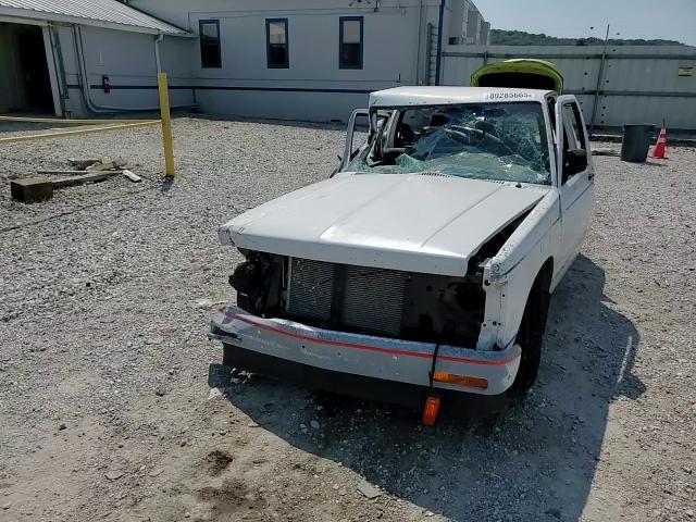 1991 GMC Sonoma VIN: 1GTCS14Z2M8510699 Lot: 80285665