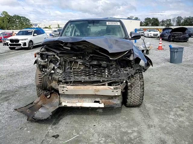 2015 Toyota 4Runner Sr5/Sr5 Premium VIN: JTEBU5JR2F5264285 Lot: 84395825