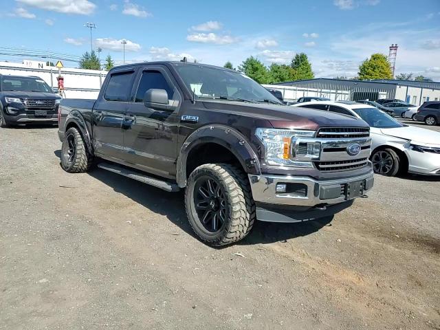 2019 Ford F150 Supercrew VIN: 1FTEW1E53KKC37684 Lot: 71285575