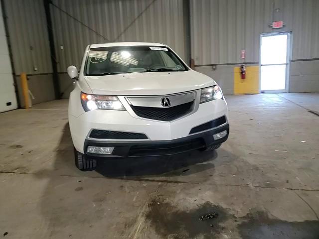2011 Acura Mdx Technology VIN: 2HNYD2H62BH533990 Lot: 80558365