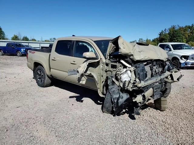 2019 Toyota Tacoma Double Cab VIN: 3TMCZ5AN4KM270455 Lot: 81125485