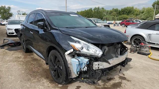 2017 Nissan Murano S VIN: 5N1AZ2MH8HN135811 Lot: 71277745