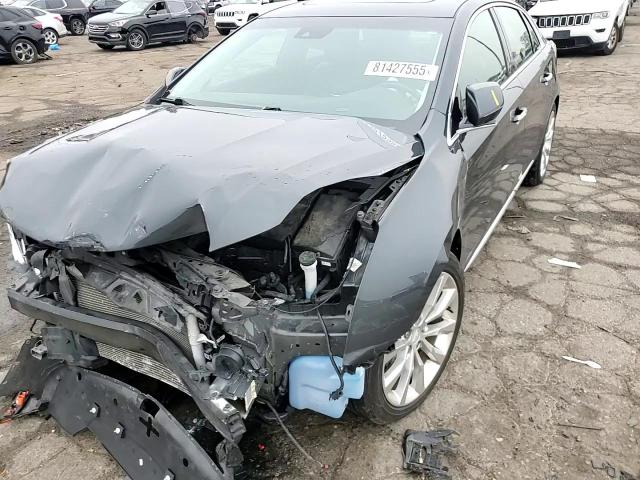 2016 Cadillac Xts Luxury Collection VIN: 2G61M5S33G9164861 Lot: 81427555