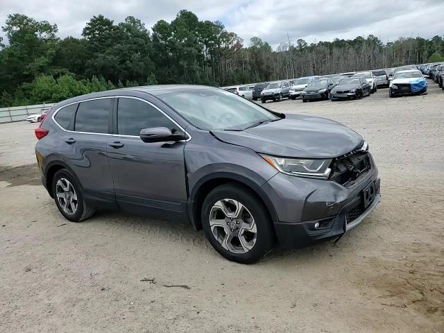2019 Honda Cr-V Exl VIN: 5J6RW1H89KA031695 Lot: 80291685