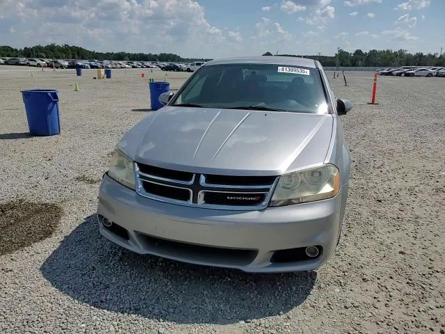 2013 Dodge Avenger Sxt VIN: 1C3CDZCG5DN525051 Lot: 81309535