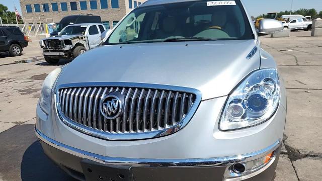 2012 Buick Enclave VIN: 5GAKVCED0CJ280607 Lot: 70532195
