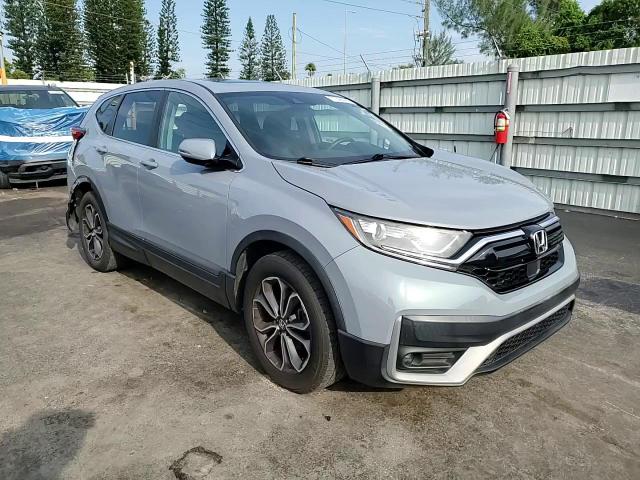 2021 Honda Cr-V Ex VIN: 2HKRW1H50MH418403 Lot: 71848425