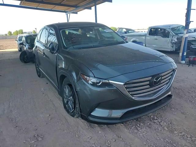 2022 Mazda Cx-9 Touring VIN: JM3TCBCY6N0603437 Lot: 84052635
