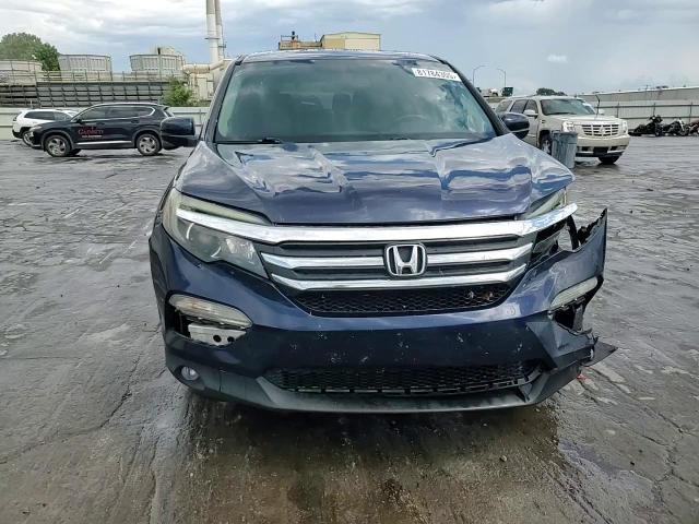 2016 Honda Pilot Exl VIN: 5FNYF6H50GB036559 Lot: 81784305