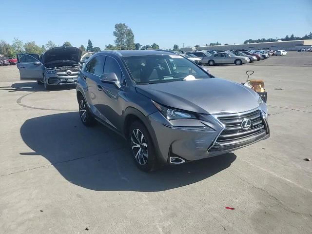 2016 Lexus Nx 200T Base VIN: JTJYARBZ2G2026207 Lot: 84286475
