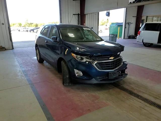 2021 Chevrolet Equinox Lt VIN: 3GNAXUEV7ML322811 Lot: 80843685