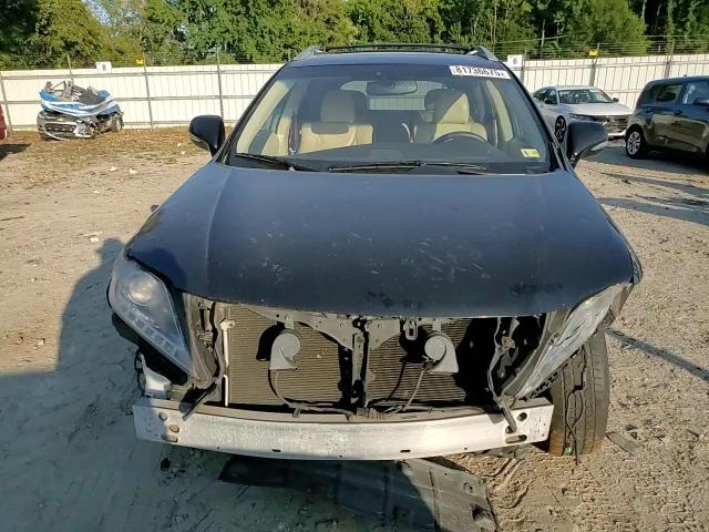 2013 Lexus Rx 350 Base VIN: 2T2BK1BA5DC225634 Lot: 81736675